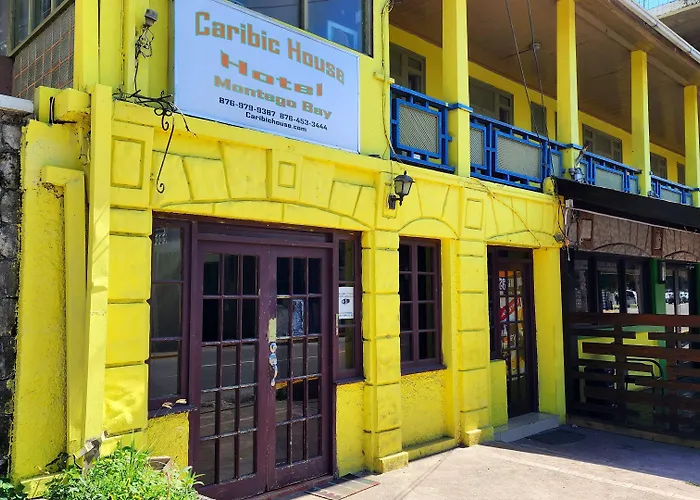 Caribic House